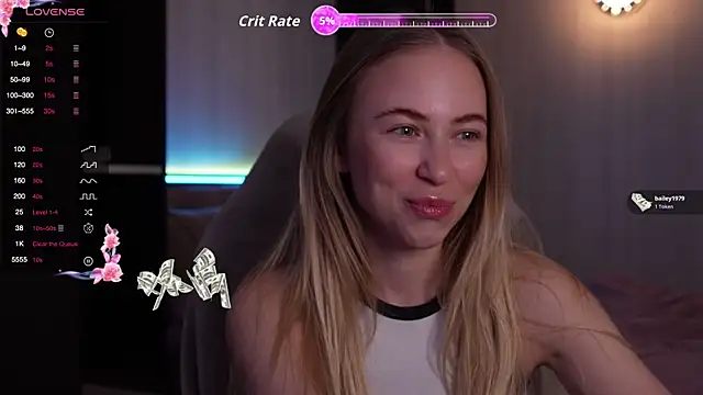 LysAstra online show from March 3, 4:25 pm