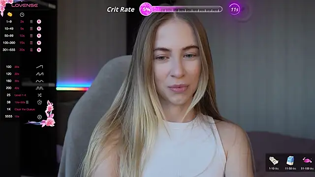 LysAstra online show from March 2, 3:41 pm