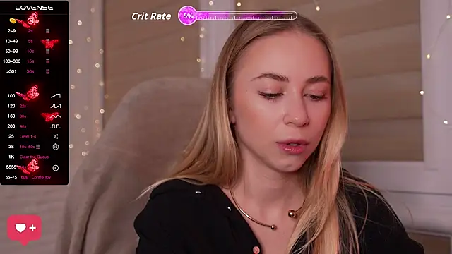 LysAstra online show from December 18, 2:43 pm