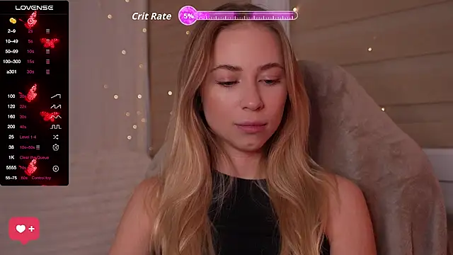 LysAstra online show from December 22, 4:40 pm