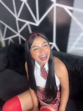 EvaBlazeXXX online show from March 7, 5:36 am