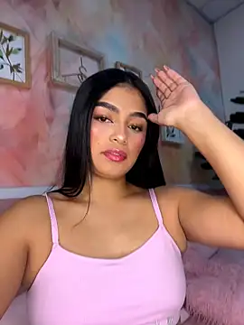 EvaBlazeXXX online show from April 12, 5:11 am