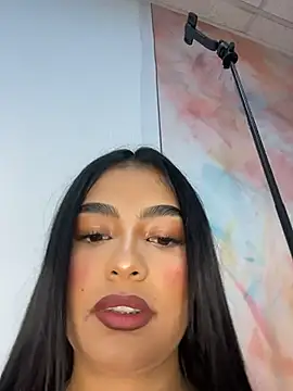 EvaBlazeXXX online show from April 9, 5:09 am