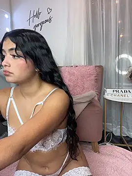 EvaBlazeXXX online show from December 20, 10:45 pm