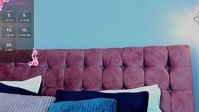 Samantha luv  online show from January 8, 3:34 am