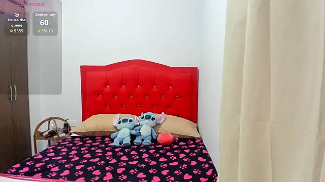 Samantha luv  online show from February 27, 12:00 am