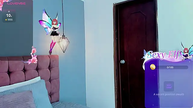 Samantha luv  online show from December 19, 2:04 am