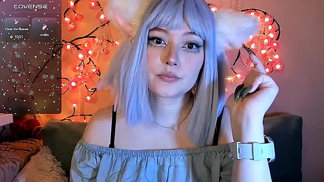 Ungoliant Kiss online show from February 10, 5:17 am