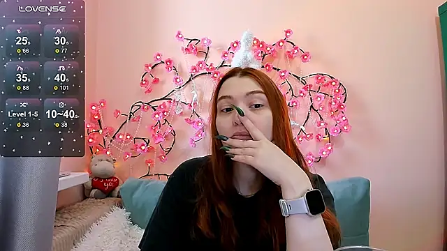 Ungoliant Kiss online show from February 7, 12:13 pm