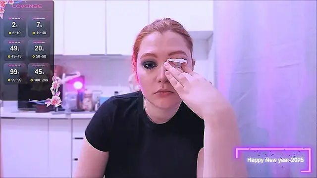 Ungoliant Kiss online show from December 17, 1:54 am