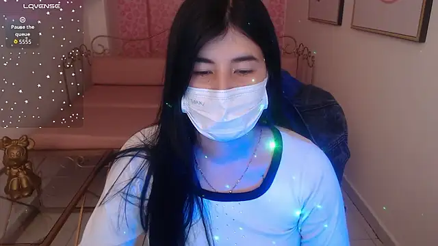 Snapshot of Nina_harpper_ chatting on February 5, 1:07 pm Nina harpper online show from February 5, 1:07 pm