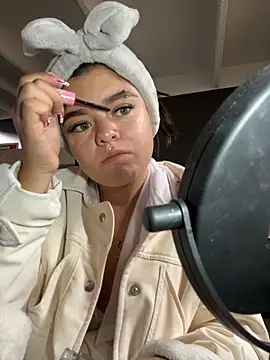 Camila Duarte2 online show from February 10, 1:43 pm