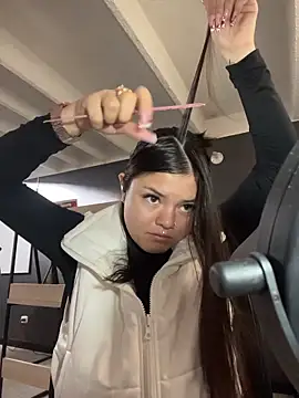 Camila Duarte2 online show from February 18, 1:29 pm