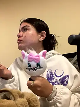 Camila Duarte2 online show from March 10, 1:37 pm