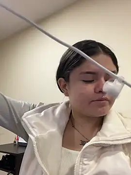 Camila Duarte2 online show from April 7, 1:35 pm