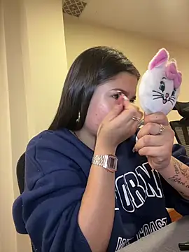 Camila Duarte2 online show from April 14, 1:27 pm