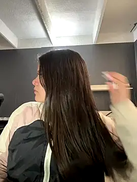 Camila Duarte2 online show from December 3, 12:37 pm