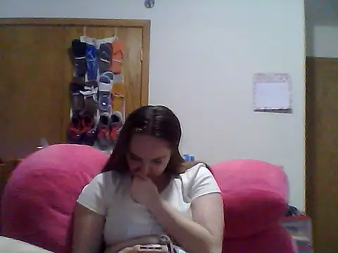 CallmeVenuss online show from February 18, 3:26 am