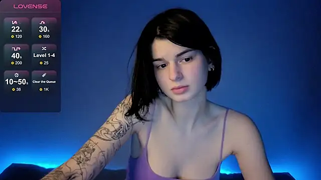 lololozhechka online show from December 18, 8:01 pm