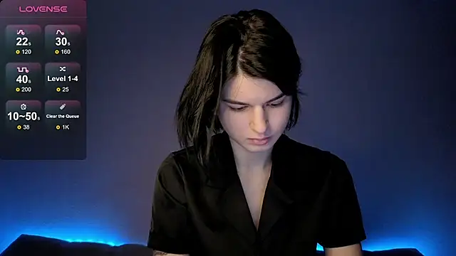 lololozhechka online show from December 14, 8:25 pm