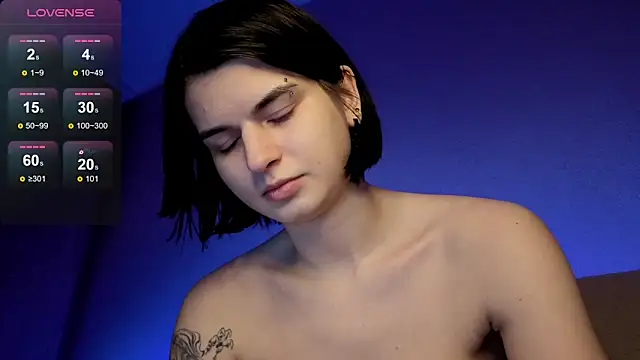 lololozhechka online show from March 27, 8:10 pm