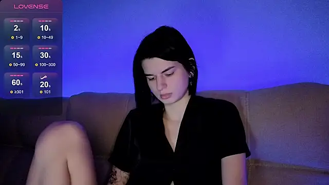 lololozhechka online show from January 12, 5:53 pm