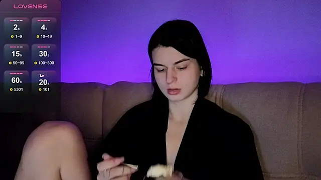 lololozhechka online show from March 11, 8:14 pm