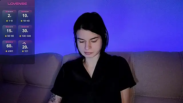 lololozhechka online show from January 6, 7:07 pm