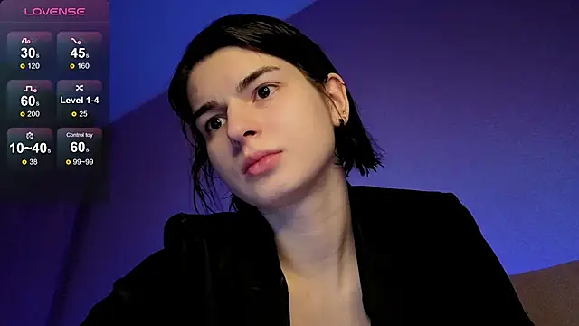 lololozhechka online show from March 15, 7:10 pm