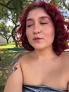 MissSavage  online show from June 1, 7:57 pm