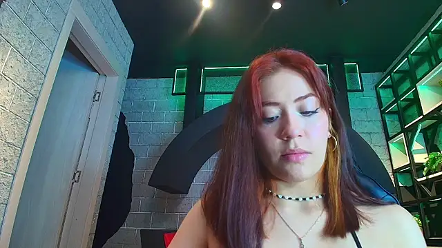 NaughtyNebula online show from January 9, 7:32 pm