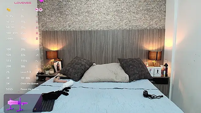 nicol alvarez online show from March 15, 11:28 am