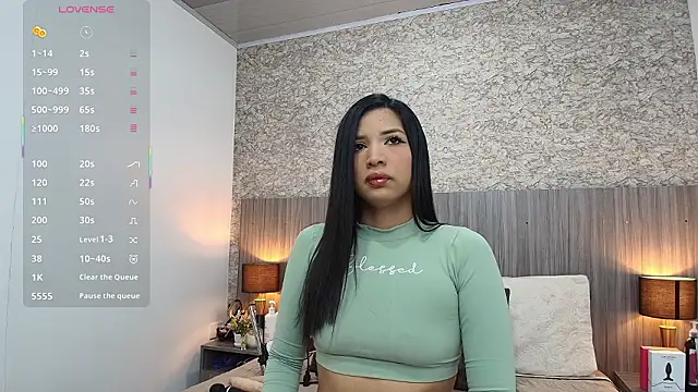 nicol alvarez online show from February 10, 11:31 am