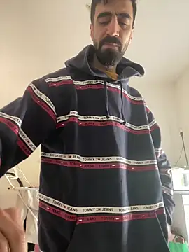 Ghost-Zero online show from April 26, 11:07 am