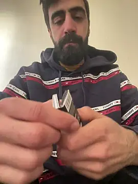 Ghost-Zero online show from April 4, 12:23 pm