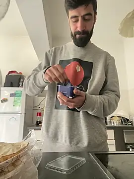 Ghost-Zero online show from March 26, 11:08 am