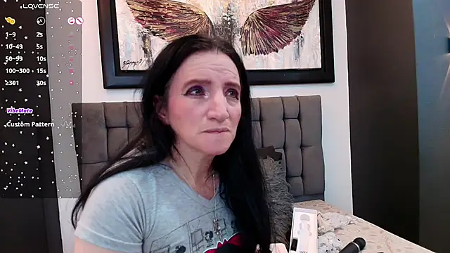 Andre cloefoxx  online show from February 11, 3:06 am