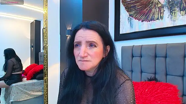 Andre cloefoxx  online show from February 19, 3:14 am