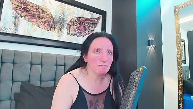 Andre cloefoxx  online show from January 19, 3:43 am