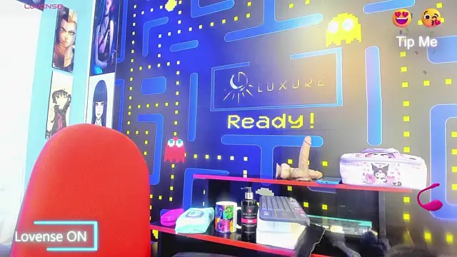 Andre cloefoxx  online show from December 21, 4:03 am