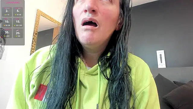 Andre cloefoxx  online show from February 17, 3:15 am