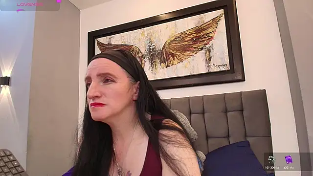 Andre cloefoxx  online show from December 5, 3:38 am