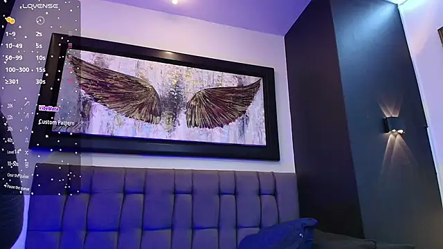 Andre cloefoxx  online show from February 24, 2:56 am