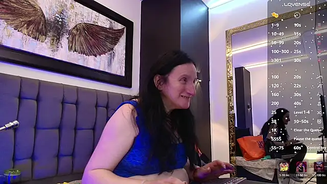 Andre cloefoxx  online show from February 27, 3:51 am