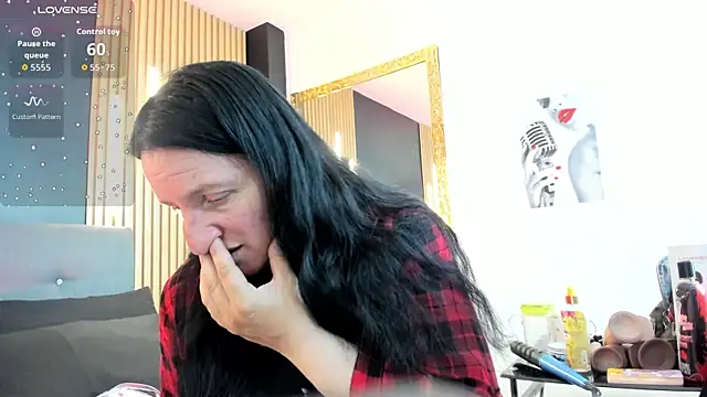 Andre cloefoxx  online show from April 13, 2:48 am