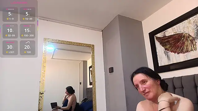 Andre cloefoxx  online show from December 22, 4:12 am