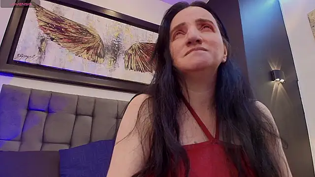 Andre cloefoxx  online show from March 7, 2:18 am