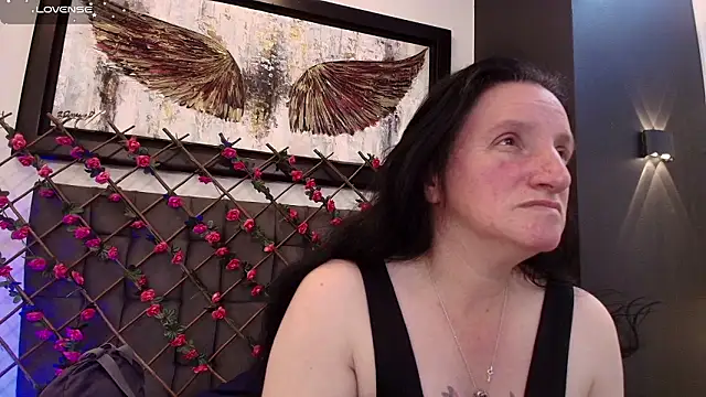 Andre cloefoxx  online show from March 17, 2:58 am