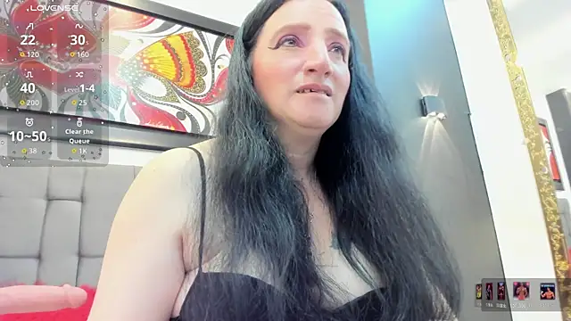 Andre cloefoxx  online show from April 14, 2:22 pm