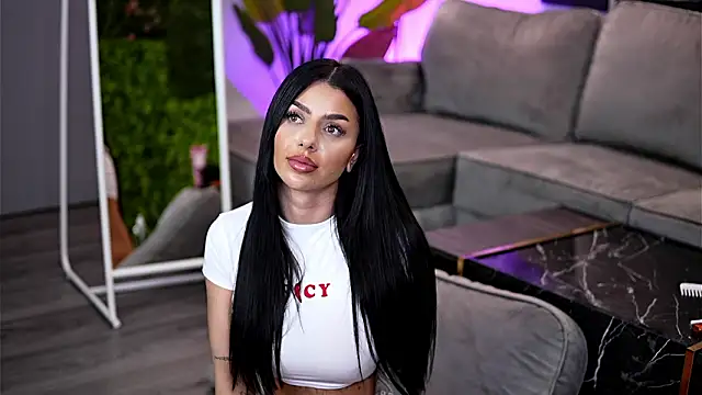 Ivy Trix online show from March 8, 2:04 am